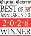 capital gazette best of anne arundel county 2026
