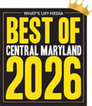 what's up magazine best of central maryland 2026