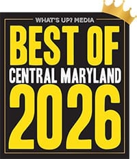 what's up magazine best of central maryland 2026