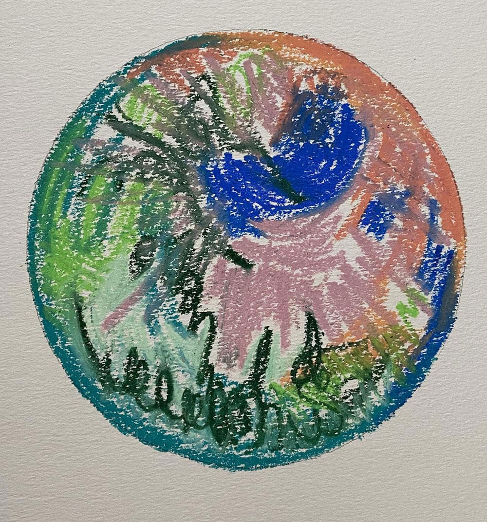 expressive art therapy example